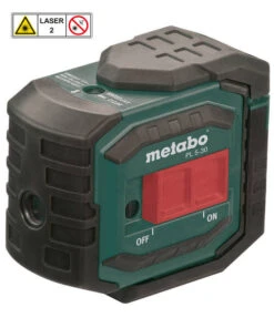 Metabo PL 5-30 Puntlaser | Zelfnivellerend | 30 Meter [606164000]
