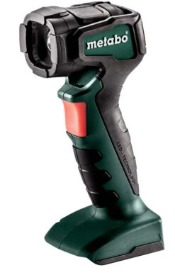 Metabo PowerMaxx ULA 12 LED Werklamp | Voor 12 Volt | LED | Verstelbare Kop | Zonder Accu [600788000]