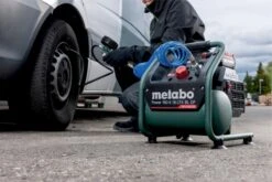 Metabo Power 160-5 18 LTX BL OF Accu Compressor | 18V | 700Watt | 8Bar | Basic [601521850] -Gereedschap Verkoop Metabo Power 160 5 18 LTX BL OF 601521850 ext 6