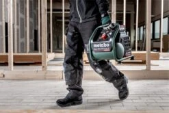 Metabo Power 160-5 18 LTX BL OF Accu Compressor | 18V | 700Watt | 8Bar | Basic [601521850] -Gereedschap Verkoop Metabo Power 160 5 18 LTX BL OF 601521850 ext 8