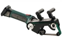Metabo RB 18 LTX 60 Body Bandschuurmachine | Inox | Buizenslijper | 18 Volt Li-Ion | Body [600192850]