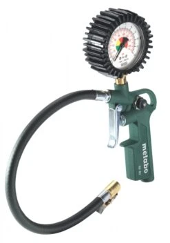 Metabo RF 60 Bandenpomp | Lucht | 1/4 Inch | 0-12 Bar [602233000]
