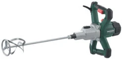 Metabo RWEV 1600-2 Mixer | 0 - 680 Tpm | M14 | 1600 Watt | 2 Toerenstanden [614047000]