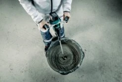 Metabo RW 18 LTX 120 Accu Mixer | 18 V 5.5 Ah Li-HD | 120 Mm | 40 L | 750 Tpm [601163660] -Gereedschap Verkoop Metabo RW 18 LTX 120 601163000 ext 6