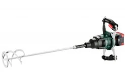 Metabo RW 18 LTX 120 Accu Mixer | 18 V 5.5 Ah Li-HD | 120 Mm | 40 L | 750 Tpm [601163660]