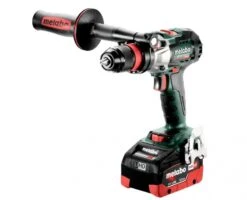 Metabo SB 18 LTX BL Q I Accuklopboor 18V 5.5Ah LiHD Brushless | Quick | Impuls | MetaBOX [602361660]