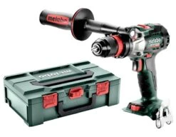 Metabo SB 18 LTX BL Q I Accu Klopboor | 18 Volt | Quick | Basic | +MetaBOX [602361840]