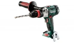 Metabo SB 18 LTX Quick Basic Accuklopboormachine | 18 Volt | Quick | LTX | Basic | +MetaBOX [602200840]