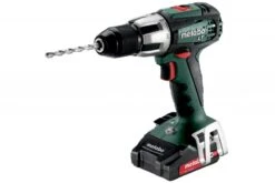 Metabo SB 18 LT Compact Accu Klopboormachine | 18 Volt 2,0 Ah Li-Ion | LT | MetaBox [602103510]