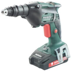 Metabo SE 18 LTX 2500 Accu Schroevendraaier | 18V 2,0 Ah Li-Ion | 9 Nm | 2500 Tpm [620047500]