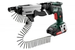 Metabo SE 18 LTX 4000 + SM 5-55 Accu Schroevendraaier | 18V 2,0Ah Li-Ion | +SM5-55 [620048510]