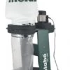 Metabo SPA 1200 Afzuigapparaat | 65 L | 550 Watt Inductie | Eenfase Wisselstroom [601205000]