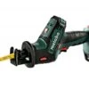 Metabo SSE 18 LTX Compact Accu Reciprozaag | 0-3100 Spm | 18V 4.0 Ah Li-HD | + MetaBOX [602266800]
