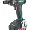 Metabo SSW 18 LTX BL 400 Accu Moersleutel | BrushLess | 18 Volt 4,0Ah | 400Nm +metaBOX [602205500]