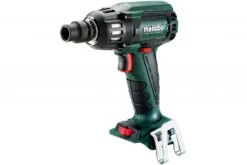 Metabo SSW 18 LTX BL 400 Body Accu Slagmoersleutel | Brushless | 1/2Inch | 18 V Body |+MetaBox [602205840]