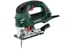 Metabo STEB 140 Plus Decoupeerzaag | 750 Watt | 140 Mm | Quick | +MetaBOX [601404500]