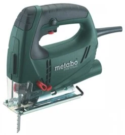 Metabo STEB 70 Quick Decoupeerzaag Quick 570 Watt | Electronic | Koffer [601040500]