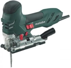 Metabo STE 140 Plus Decoupeerzaag | 750 Watt | 140 Mm | Quick | +MetaBOX [601403700]