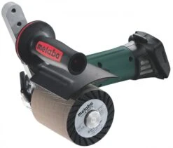 Metabo S 18 LTX 115 Basic Satineermachine | 18 Volt | Li-Ion | Basic [600154850]