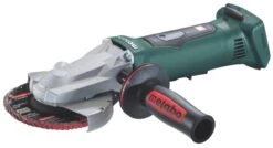 Metabo WPF 18 LTX 125 Body -DDMS Accu Haakse Platkop Slijper | 125 Mm | 18 Volt | DDMS | Body [613070860]