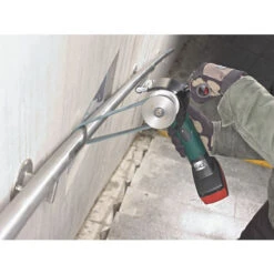 Metabo S 18 LTX 115 Basic Satineermachine | 18 Volt | Li-Ion | Basic [600154850] -Gereedschap Verkoop Satineermachine S18LTX115 2