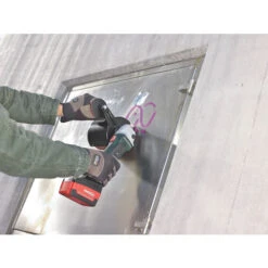 Metabo S 18 LTX 115 Basic Satineermachine | 18 Volt | Li-Ion | Basic [600154850] -Gereedschap Verkoop Satineermachine S18LTX115 4