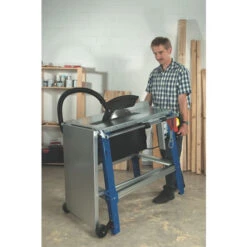 Metabo TKHS 315 M 3.1 WNB Tafelcirkelzaag | 315 Mm | 230 Volt [0103153100] -Gereedschap Verkoop TKHS315M 2